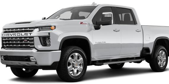 CHEVROLET SILVERADO HD 2023 1GC4YUEY6PF144594 image